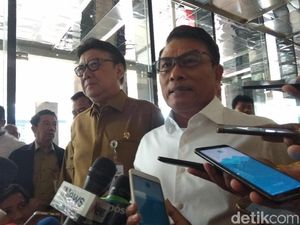 Moeldoko Minta Teror Pembakaran Mobil di Jateng Diusut Tuntas