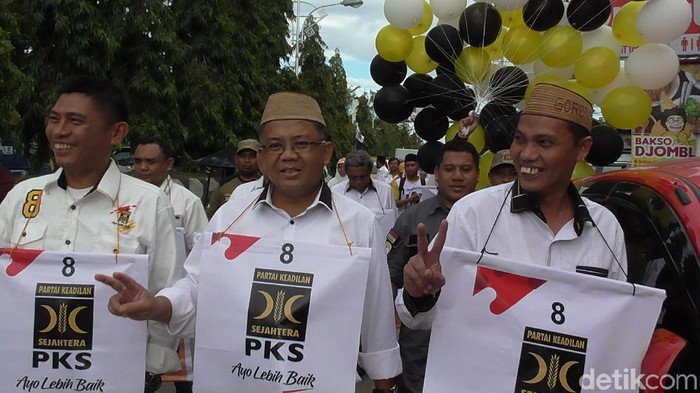 PKS Yakin Dulang 10 Persen Suara di Pemilu 2019