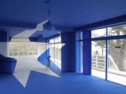 Keren! Karya Seni Geometris Seperti Hasil Editan Photoshop