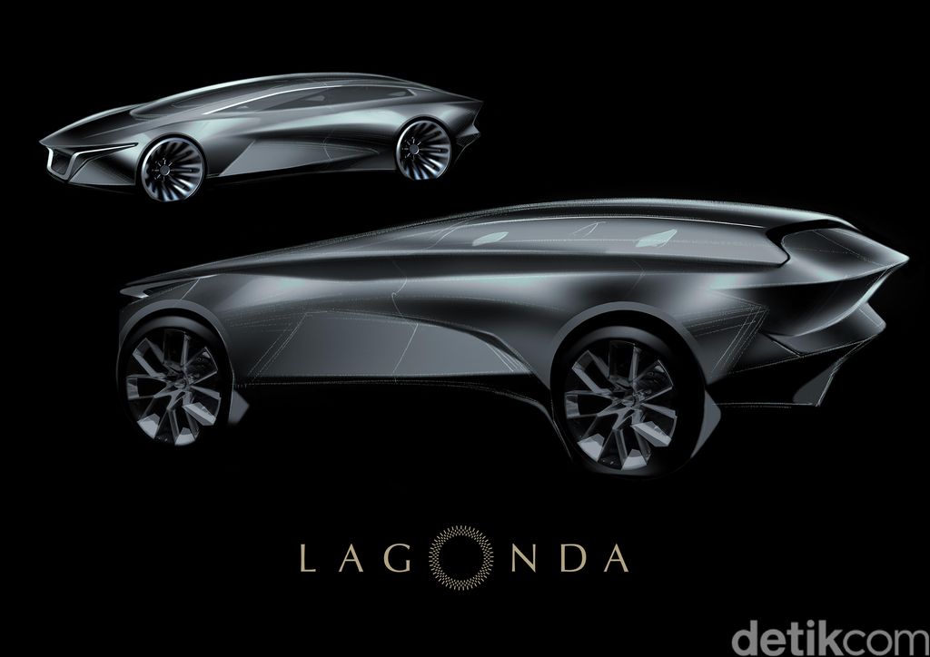 Aston Martin is poised to take the 89th Geneva International Motor Show by storm with the global debut of the Lagonda All-Terrain Concept.