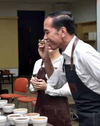Kaesang Kembali Koreksi Jokowi, Kali Ini Soal Jumlah Gerai Sang Pisang