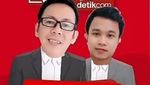Kocak! Kandidat Pura-pura Capres Janjikan Tol Khusus Emak-emak Bermatic