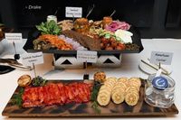 Lobster Mac dan 'Tribute to Toast', Menu Spesial Grammy Awards 2019