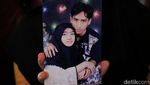 Sendu Istri Bos Tekstil Mengenang Suami yang Diduga Dimutilasi
