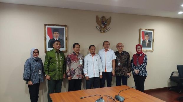 Pejabat Kemenkeu Diangkat Jadi Komisaris Baru Angkasa Pura II