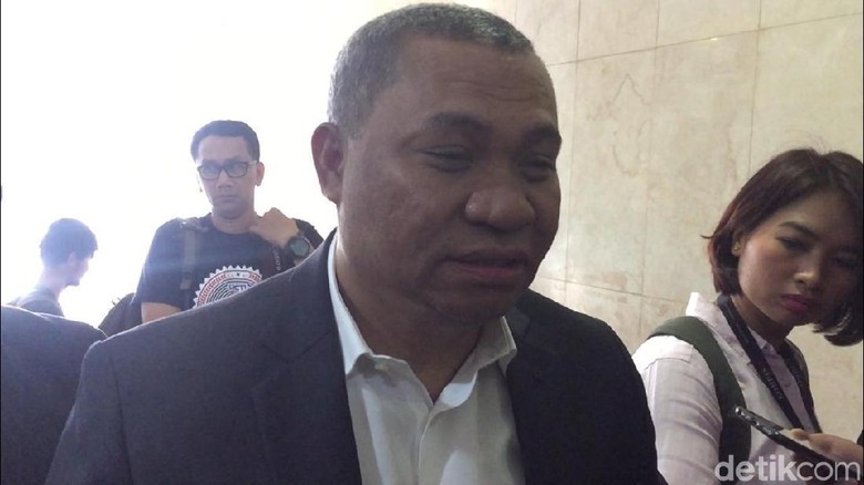 Pengacara: Pimpinan KPK Jangan Rusak Pencitraan Gubernur Papua Pengacara: Pimpinan KPK Jangan Rusak Pencitraan Gubernur Papua