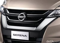 Tapi mirip dengan Nissan Serena yang sudah diluncurkan di negara lain seperti Malaysia