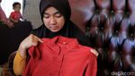 Sendu Istri Bos Tekstil Mengenang Suami yang Diduga Dimutilasi