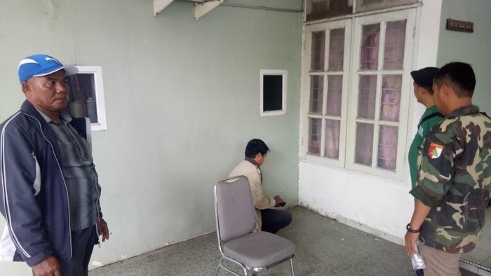 Rumah Ketua MUI Sulsel Dilempari Orang Misterius