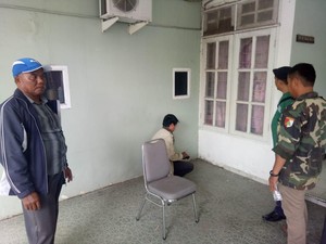 Gagah Si Pelempar Rumah Ketua MUI Sulsel Ditangkap