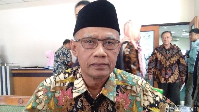 Haedar Ibaratkan Panasnya Pilpres Seperti Duel El Clasico Haedar Ibaratkan Panasnya Pilpres Seperti Duel El Clasico