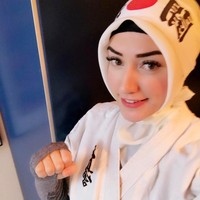 Sati memenangkan banyak pertandingan. Ia pernah menyabet medali emas pada Turkish Open, dua medali emas pada Middle East Champion, dan masih banyak lagi prestasi lainnya. Foto: Instagram