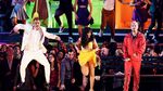 Aksi Panas Camila Cabello Buka Grammy Awards 2019