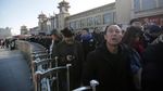 Pasca Libur Imlek, Begini Suasana Arus Balik di Beijing