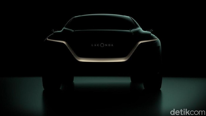 Aston Martin is poised to take the 89th Geneva International Motor Show by storm with the global debut of the Lagonda All-Terrain Concept.