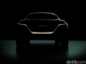Aston Martin Batalkan Rencana Produksi Mobil Listrik Lagonda