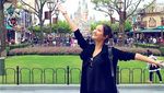 Foto Liburan Nanao, Model dengan Kaki Terindah di Jepang