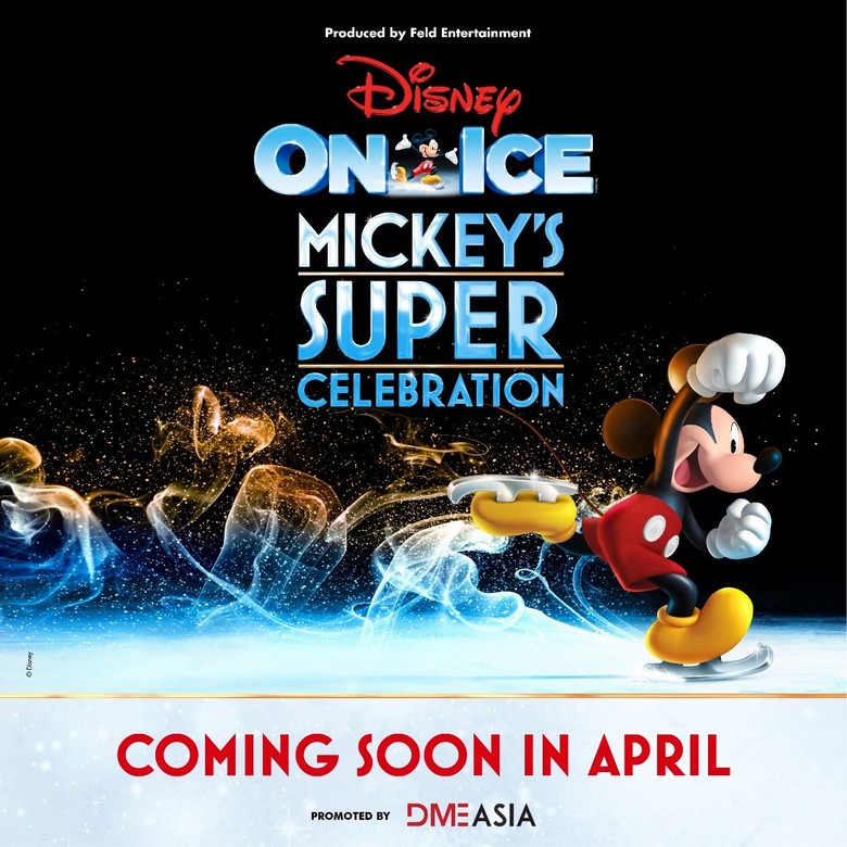 Siap Nonton Disney on Ice: Mickeys Super Celebration Tahun Ini? Foto: Istimewa Siap Nonton Disney on Ice: Mickeys Super Celebration Tahun Ini? Foto: Istimewa
