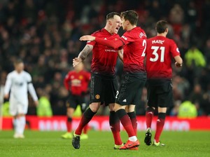 Phil Jones Akui MU Jadi Bahan Tertawaan di Bawah Mourinho
