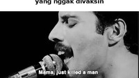 Netizen ramai merespons dengan menciptakan berbagai meme yang menyindir mereka yang anti vaksin. (Foto: Internet)