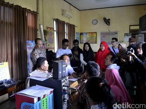 Penyeret Kucing Pakai Motor Diduga Kelainan Jiwa, Kini di RS