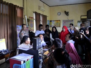 Penyeret Kucing Pakai Motor Diduga Kelainan Jiwa, Kini di RS