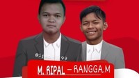Pasangan rajin bangun pagi nih. Foto: dok. detikcom