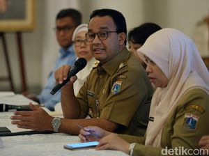 Anies Doakan Ani Yudhoyono Segera Sembuh