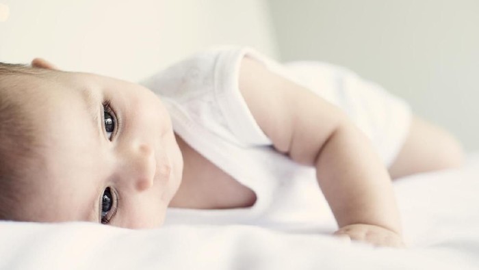 Nama bayi bermakna hati mulia/ Foto: iStock Nama bayi bermakna hati mulia/ Foto: iStock