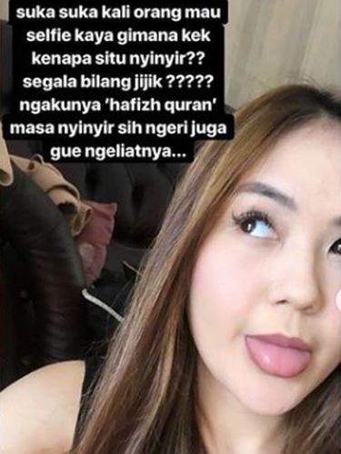 Pose Melet Taqy Malik Bikin Salmafina hingga Sarah Gibson Geram
