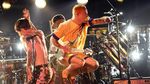 Kolaborasi RHCP dan Post Malone Bikin Rusuh Grammy 2019