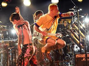 Kali Ketiga John Frusciante Masuk Red Hot Chili Peppers