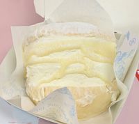 Nyam! Ada Burger Isi Whipped Cream yang Pas Dijadikan Dessert Lezat