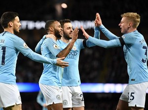 Jelang Man United vs Man City: The Citizens Rasakan Tekanan
