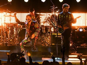 Chord Gitar Lagu Populer Red Hot Chili Peppers Tahun 90-an