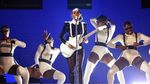Aksi Miley Cyrus hingga Janelle Monae di Grammy 2019