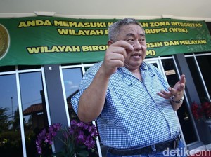 Bertekad Bungkam, Lieus Sungkharisma Akhirnya Bicara ke Penyidik