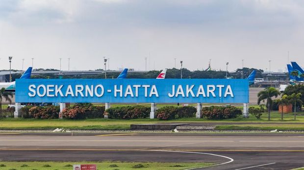 Bandara Soekarno Hatta