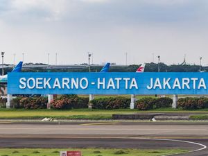 Infografis: 10 Bandara Terbesar di RI