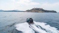 Untuk bisa menikmati kecanggihan kapal ini, siapkan kocek sebesar Rp 1,7 Miliar. Kapal harus dipesan 6 bulan dulu sebelum sampai di tangan traveler. (dok. Jet Capsule)