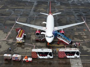 Menilik Penyebab Meroketnya Harga Tiket Pesawat