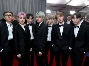 BTS Dinobatkan Jadi Group of the Year Versi Majalah Variety
