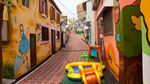 Potret Desa Dongeng Sampai Chinatown di Incheon