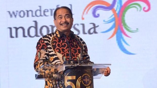 Menteri Pariwisata Apresiasi Industri Hotel dan Restoran