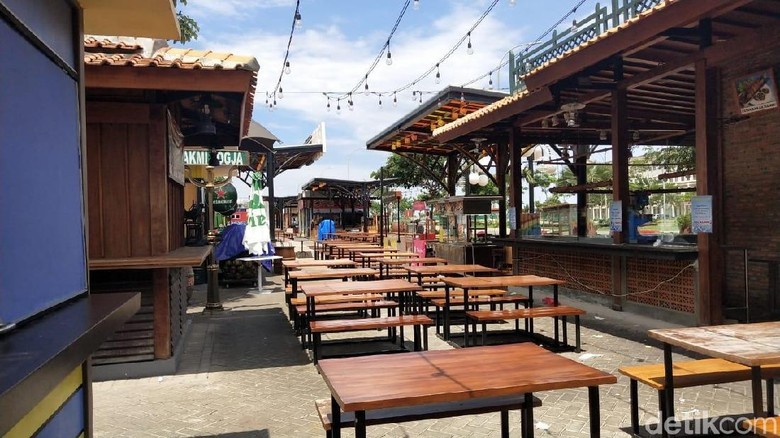 Pemprov DKI Minta Food Court di Pulau Reklamasi Segera Urus Izin Pemprov DKI Minta Food Court di Pulau Reklamasi Segera Urus Izin