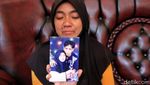 Sendu Istri Bos Tekstil Mengenang Suami yang Diduga Dimutilasi