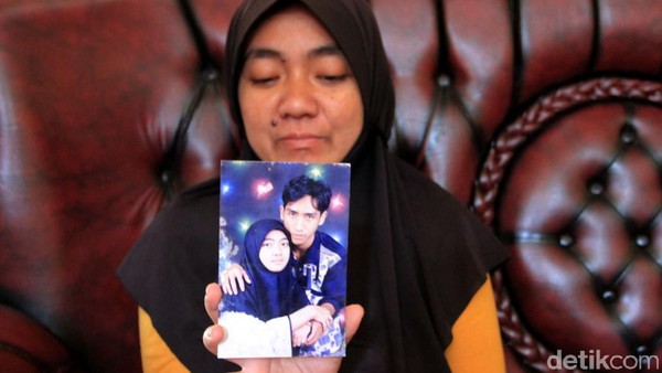 Sendu Istri Bos Tekstil Mengenang Suami yang Diduga Dimutilasi