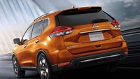Nissan di Thailand tidak lagi menjual X-Trail bermesin bensin 2.000 cc. Foto: Nissan