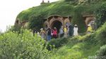 Foto: Ini Dia Desa Hobbiton yang Asli di Selandia Baru
