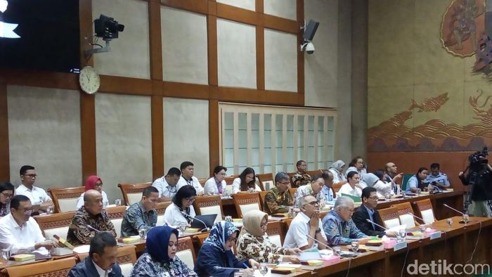 Foto: Herdi Alif Al Hikam/detikFinance Foto: Herdi Alif Al Hikam/detikFinance